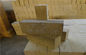 গ্লাস Kiln / সিমেন্ট ঘূর্ণনশীল Kiln জন্য উচ্চ অ্যালুমিনিয়াম অবিচ্ছিন্ন ইট নির্মাণ